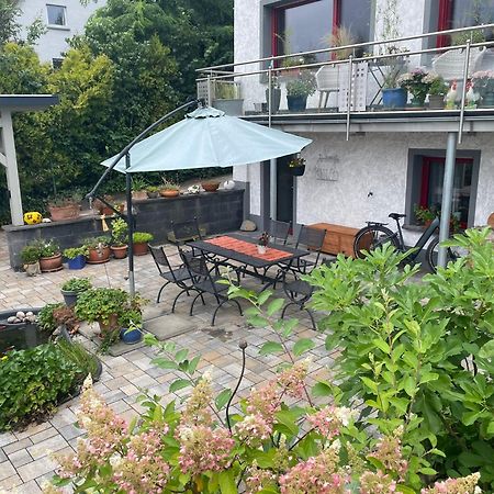 Ferienwohnung Lahntalblick فايلبورغ المظهر الخارجي الصورة