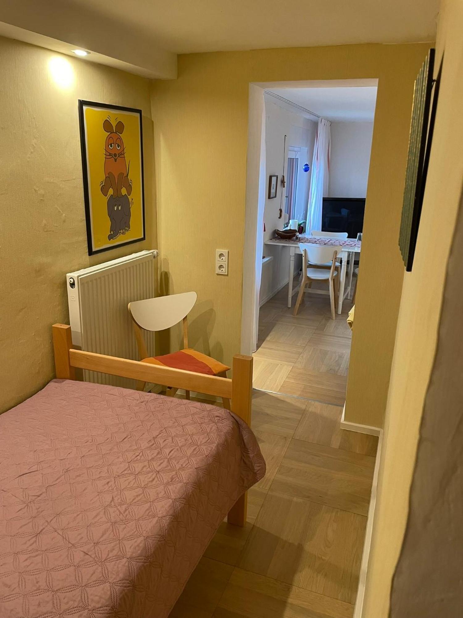 Ferienwohnung Lahntalblick فايلبورغ المظهر الخارجي الصورة