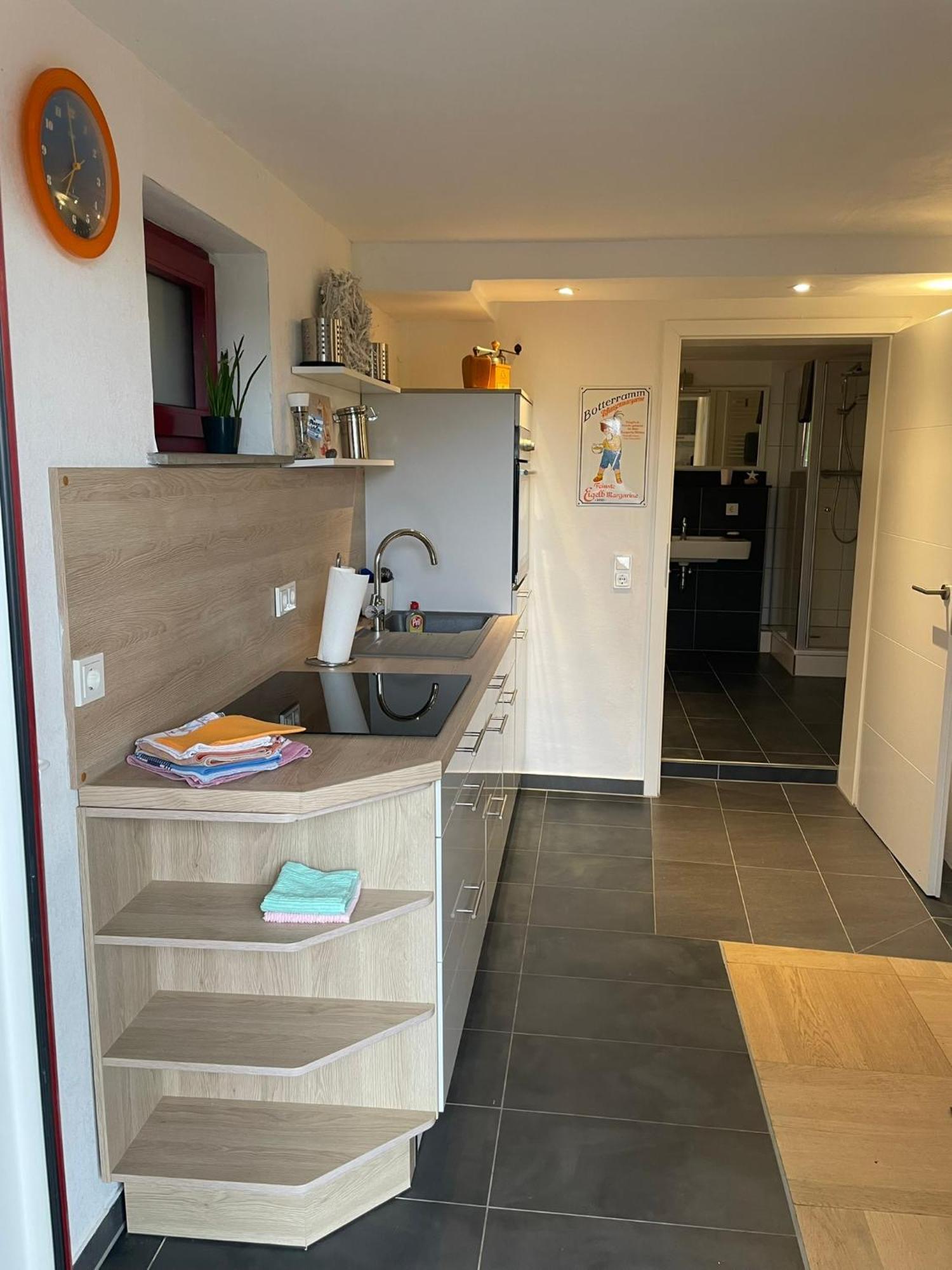 Ferienwohnung Lahntalblick فايلبورغ المظهر الخارجي الصورة